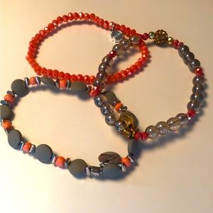 Lizas/Erimish| Bracelet Set